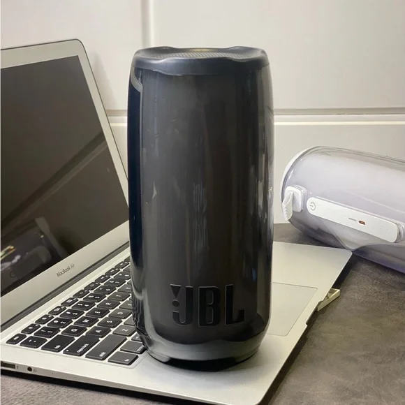 JBL PULSE 5 BLACK